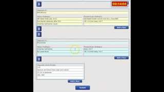 USMLE CS Patient Note Case 4 - After MVA
