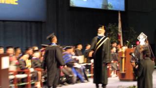 Leo II's UCI Commencement 2015