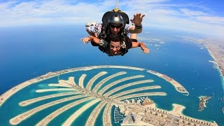 Hedhje me Parashute [Skydive]
