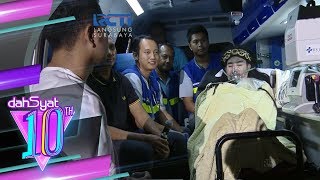 HUT DAHSYAT 10TH - Kondisi Master Limbad Setelah Sempat Tak Sadarkan Diri [24 Maret 2018]