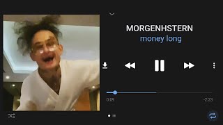 моргенштерн feat.ШАРЛОТ - money  long(prod.by SLAVA MARLOW) / snippet / новый трек