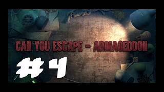 Can You Escape Armageddon - Level 4 - Android Gameplay Walkthrough HD