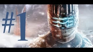 Dead Space 3 - Серия 1 [Обелиск]