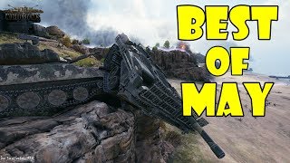 World of Tanks - Epic Fails & Funny Moments! (WoT, Best of May 2018)