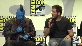 All Things Marvel Cinematic Universe at Comic Con 2016