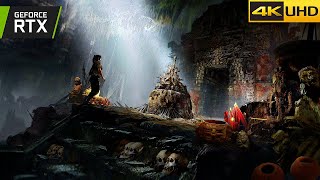 THE RITUAL | Next-Gen Raytracing Ultra Realistic Graphics [4K 60FPS] SOTTR