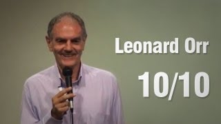 Leonard Orr na LBV - Parte 10/10