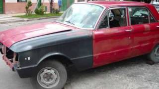 FORD FALCON 1976 primera parte