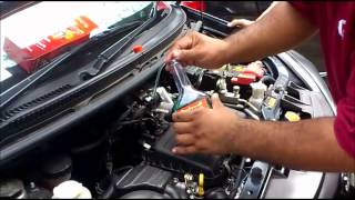 Decarb Perodua Viva