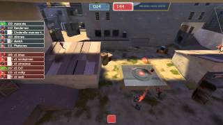 C4C3 | Division 1 Week 3 | Exile 5 vs World Underground | Map 1