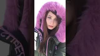 Карина Стримерша - Стрим VK Live (23 Декабря 2017)