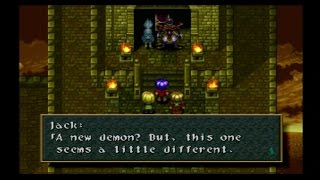 Wild Arms - Part 18: Epitaph Sea