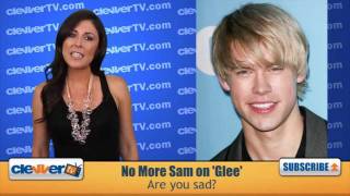 Chord Overstreet Exits 'Glee'