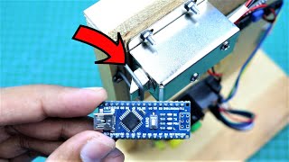How to Make Security Door Lock System using Arduino & Keypad || with Code + PCB Files