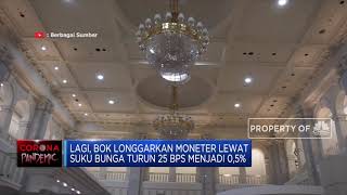 Suku Bunga Korsel 'Negeri Oppa' Terendah Sepanjang Sejarah
