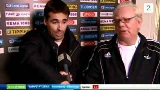 Nils Arne Eggen vs Martin Andresen