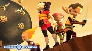 CODE LYOKO - EP15 - Crise de rire