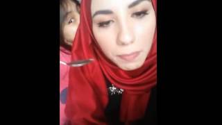 periscope türbanlı