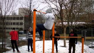 Street Workout Magyarország - Video Series part 1
