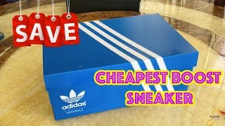 Cheapest Boost Sneaker - Adidas INIKI Runner