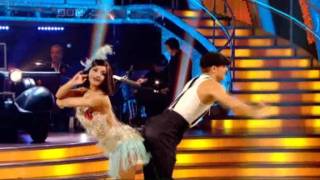 Pasha Kovalev & Chelsee Healey - Charleston (dance only)