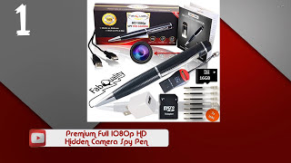 Best Hidden Spy Cameras