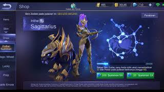 Open Skin Irithel Zodiac SAGITTARIUS!!!