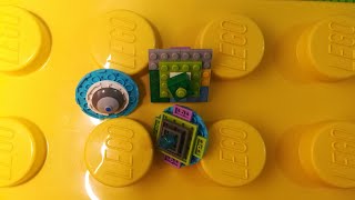 Сделать волчки Bey Blade или infiniti Nado из LEGO