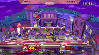 ODIW #2 sWF: Boreal Ally (Mario) vs Pulse|Zinoto (Diddy)