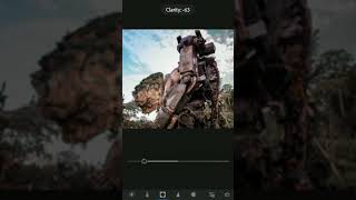 Edite comigo essa foto - Pandora Utility Suit