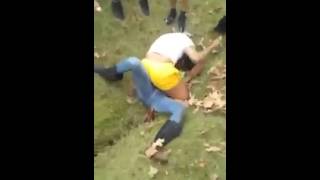 Jackson catfight