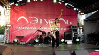 Дуэт электроарфисток "Шарм"