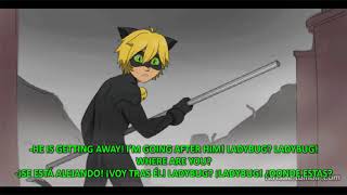 MIRACULOUS You don't know me (fandub)