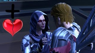 SWTOR Jedi Under Siege | Dark Jaesa romance reunion & Break up (All Answers)