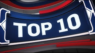 Top 10 Plays of the Night | April 09, 2018