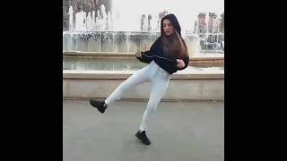 Шафл (shuffle) -  Dance - Прикольные девушки - Подборки 2018