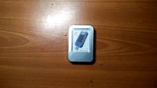 เปิดกล่อง USB Tester RD UM25C