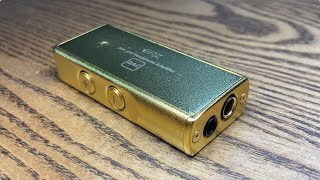 Интересный USB ЦАП c усилителем для наушников EPZ TP30