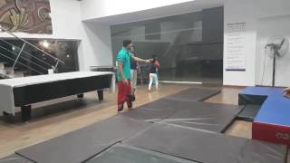 GYMNASTICS training by G O P school of martial arts and GYMNASTICS, Bangalore