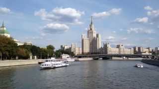 Сталинская высотка на Котельнической набережной (Москва)