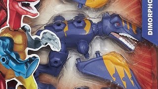Dimorphodon / Диморфодон - Hero Mashers Jurassic World / Мир Юрского Периода - B2162 - Hasbro