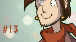 Прохождение Deponia / Депония #13 Прочь с Кувака.
