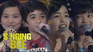 Andrea, Zaijian, Xyriel & Kylie, nagpakita ng galing sa pag-BEErit!