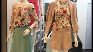ROUPAS ESTILOSAS - BOUTIQUE NO BRÁS I LINHO EM ALTA NO SHOPPING VAUTIER PREMIUM