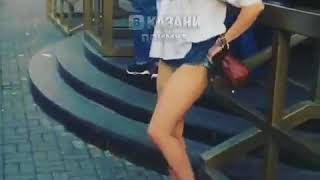 Утро у бара встала раком получила леща