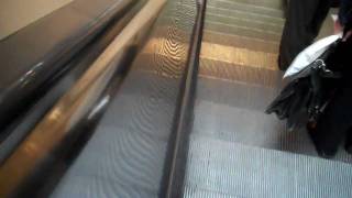 Westinghouse "High Speed" Electric Stairways to the Metlife Building Lobby at Grand Central Terminal