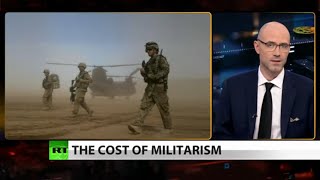 Nightmarish true cost of Afghanistan war (Full show)