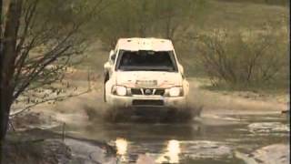 Off-Road Drive 17a, Маршрут 1000, ч. 1