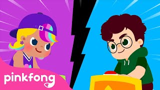 ¿Qué Deporte Es? | Quiz de Deportes de Pinkfong | Club Deportivo | Pinkfong Canciones ​Infantiles