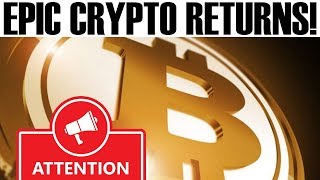 BITCOIN PARABOLIC PUMP! - EPIC CRYPTO RETURNS! - MASSIVE GOV'T CRYPTO COLLAB! - ADA MOON EDITION!